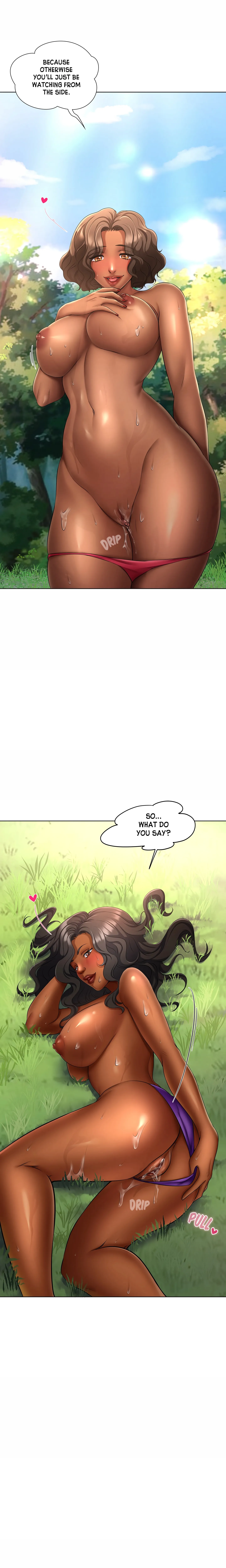 Nude In The Wood (Uncen) Chapter 1 page 14 - 