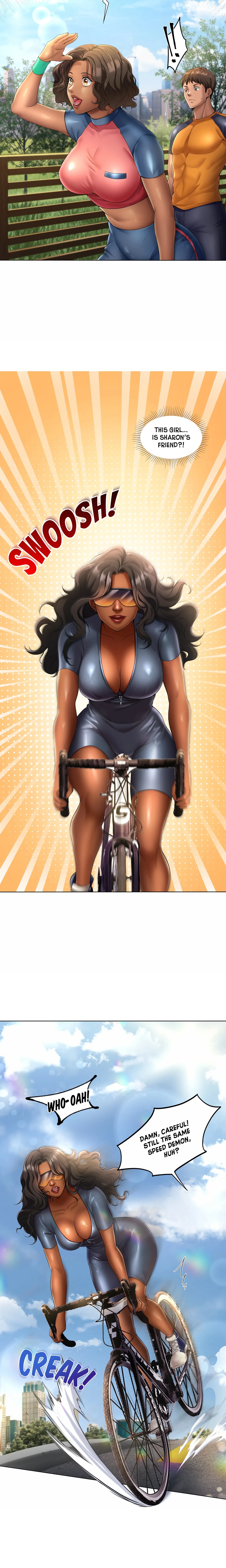 Nude In The Wood (Uncen) Chapter 1 page 3 - 
