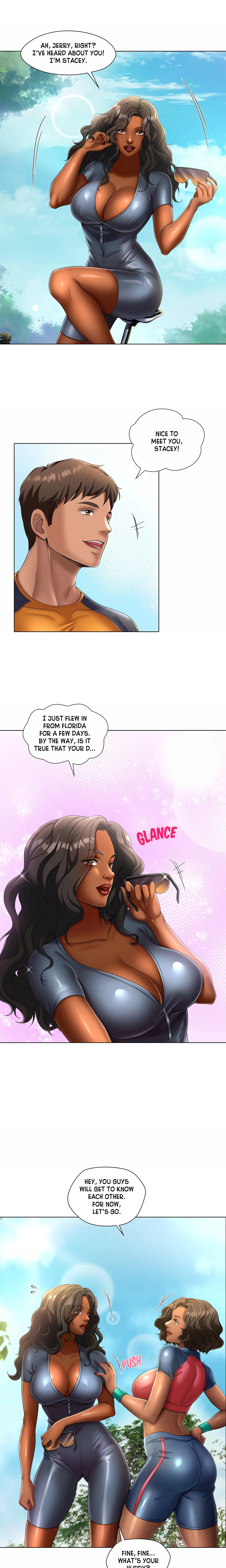 Nude In The Wood (Uncen) Chapter 1 page 4 - 