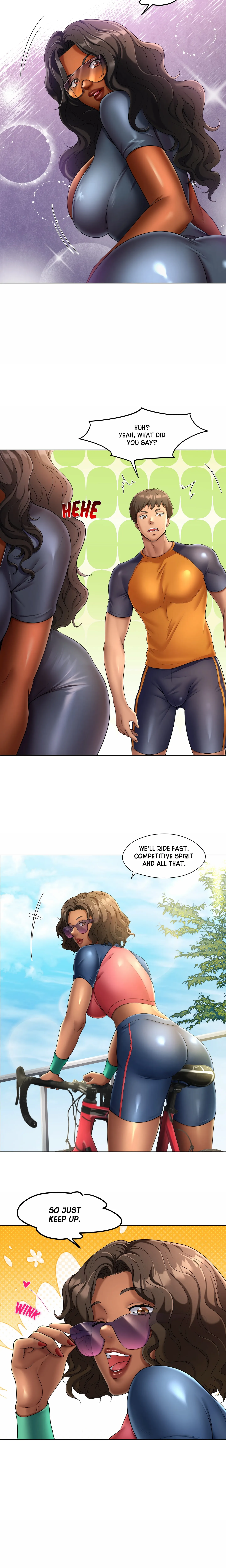 Nude In The Wood (Uncen) Chapter 1 page 6 - 