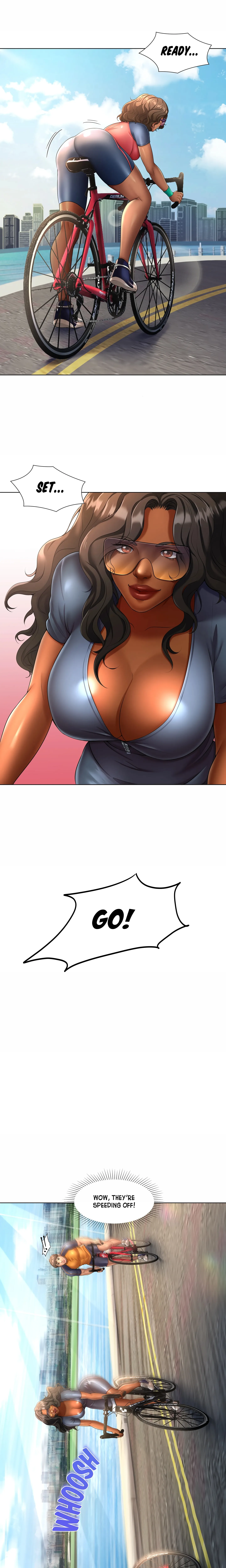 Nude In The Wood (Uncen) Chapter 1 page 7 - 