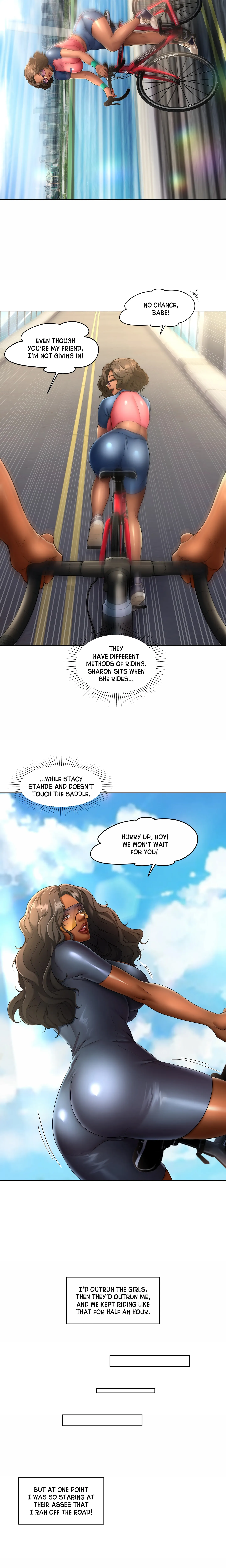 Nude In The Wood (Uncen) Chapter 1 page 8 - 