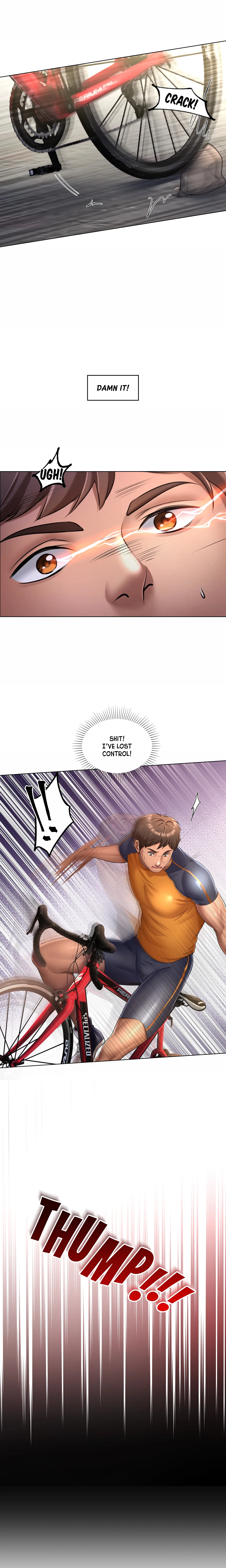 Nude In The Wood (Uncen) Chapter 1 page 9 - 