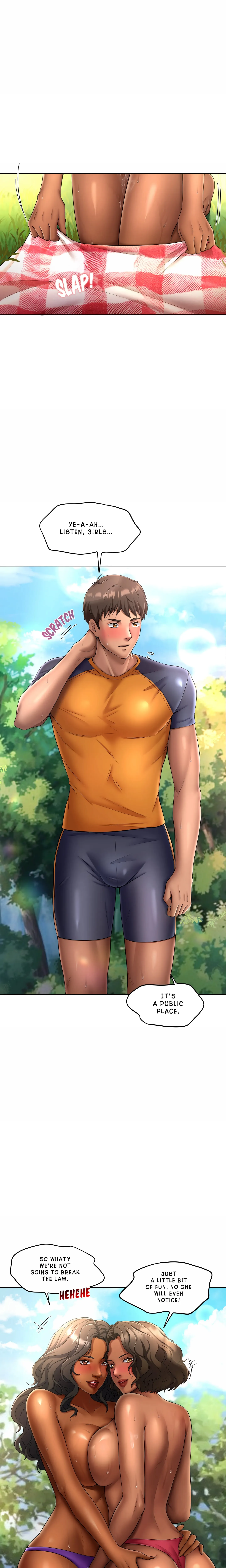 Nude In The Wood (Uncen) Chapter 2 page 1 - 