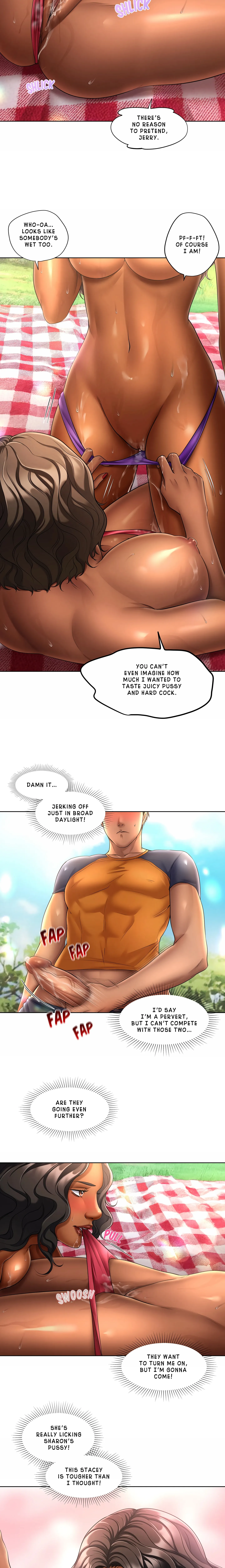 Nude In The Wood (Uncen) Chapter 2 page 5 - 