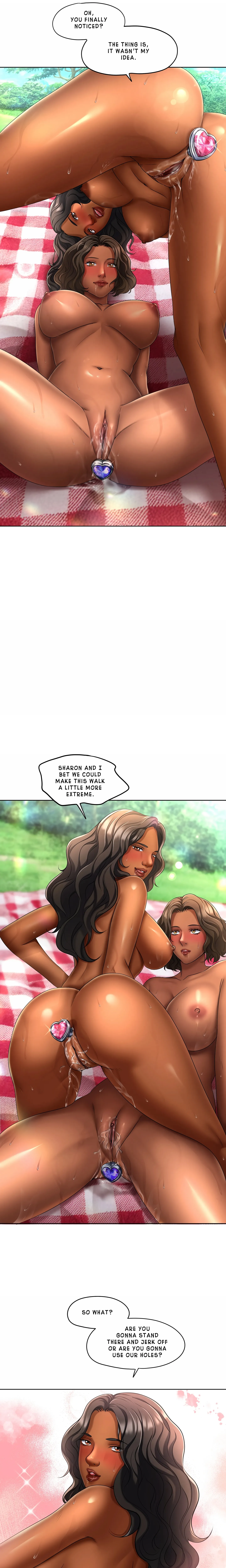 Nude In The Wood (Uncen) Chapter 2 page 8 - 