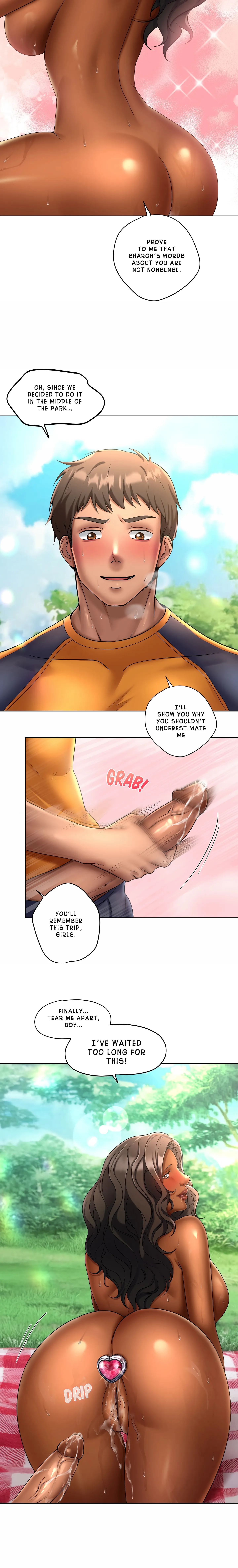 Nude In The Wood (Uncen) Chapter 2 page 9 - 