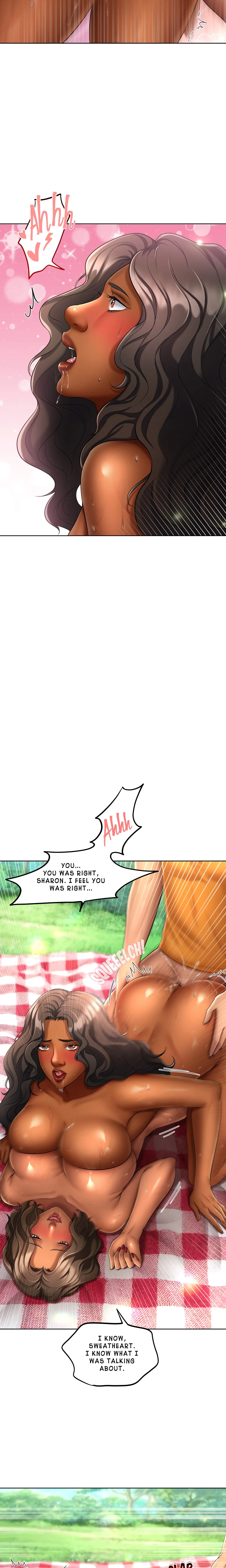 Nude In The Wood (Uncen) Chapter 3 page 2 - 