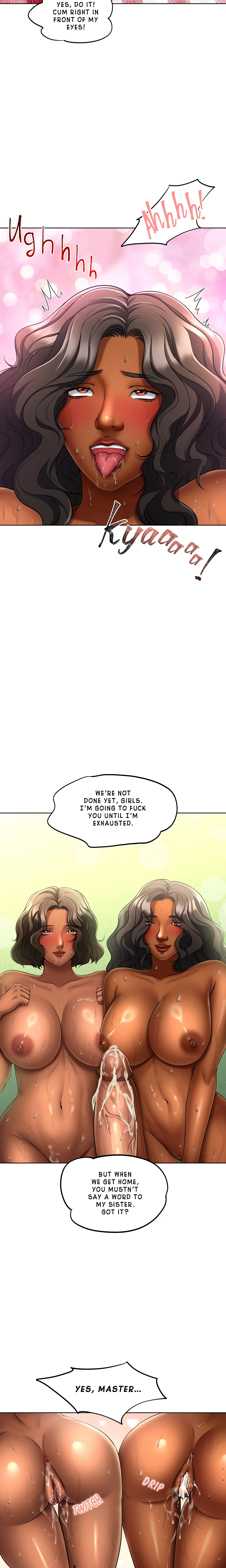 Nude In The Wood (Uncen) Chapter 3 page 11 - 