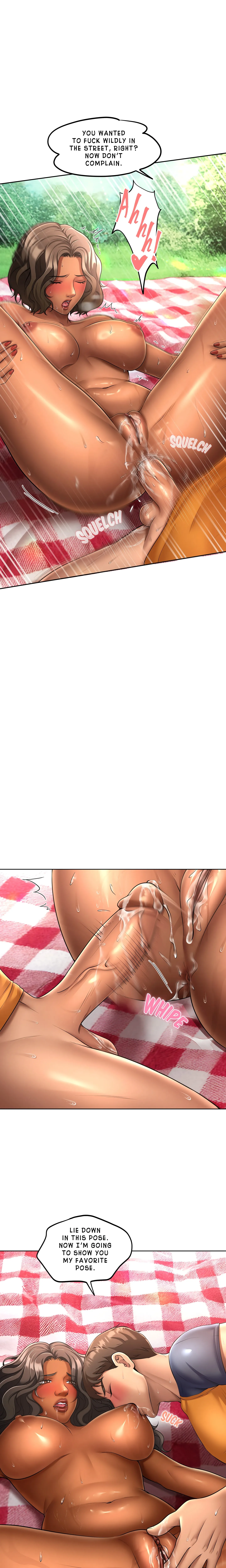 Nude In The Wood (Uncen) Chapter 3 page 5 - 