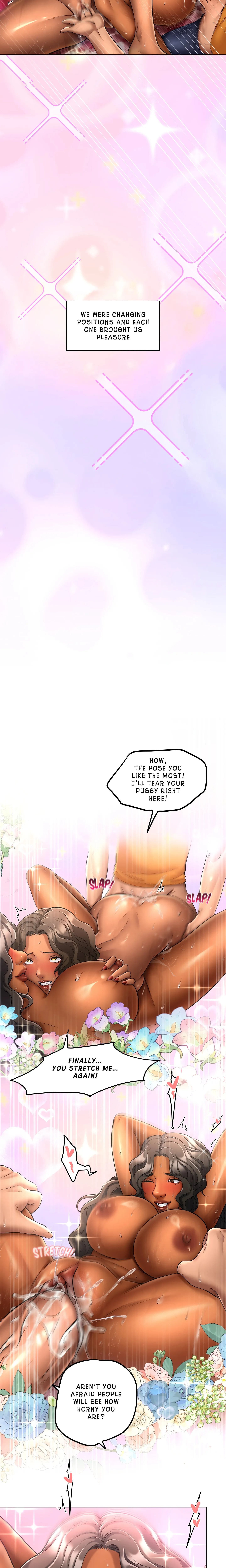 Nude In The Wood (Uncen) Chapter 3 page 8 - 