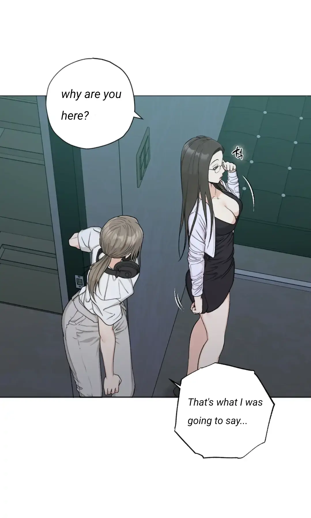 Nude pleasure Chapter 1 page 12 - 