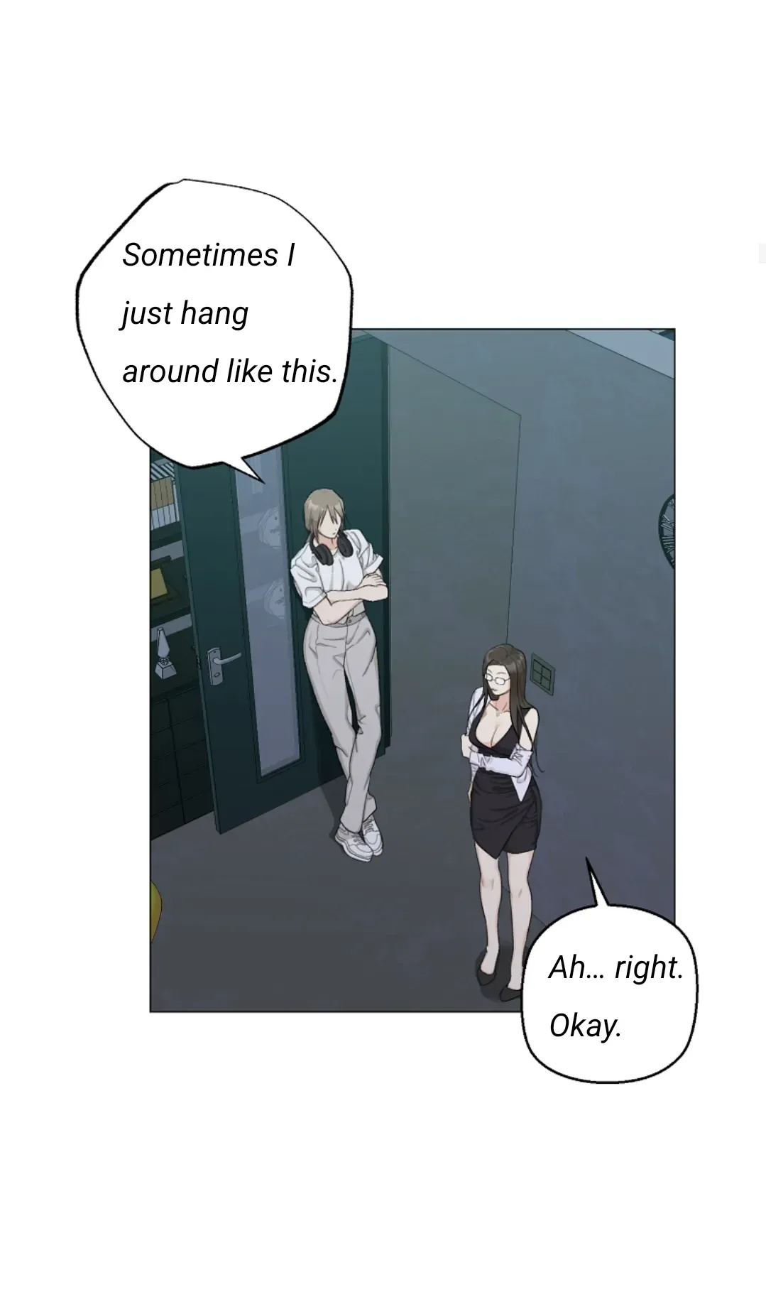 Nude pleasure Chapter 1 page 16 - 