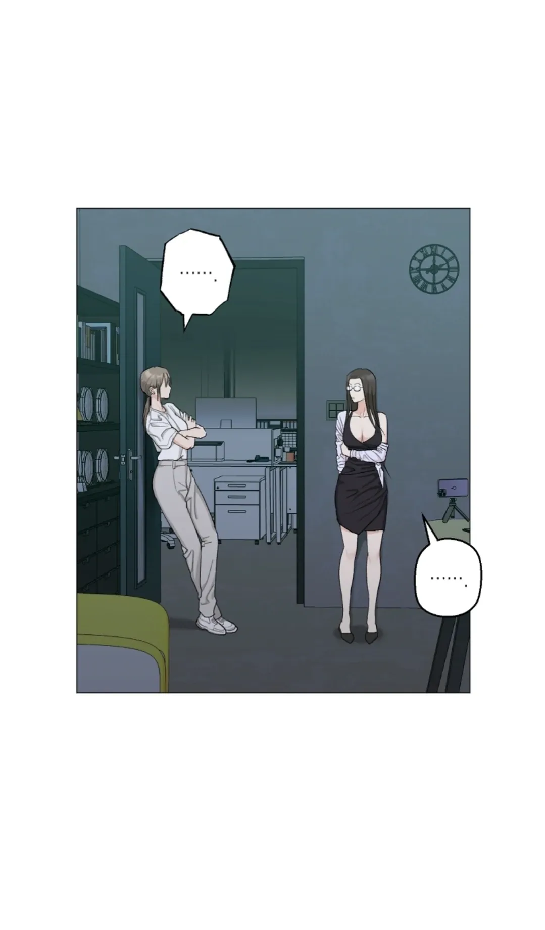 Nude pleasure Chapter 1 page 18 - 