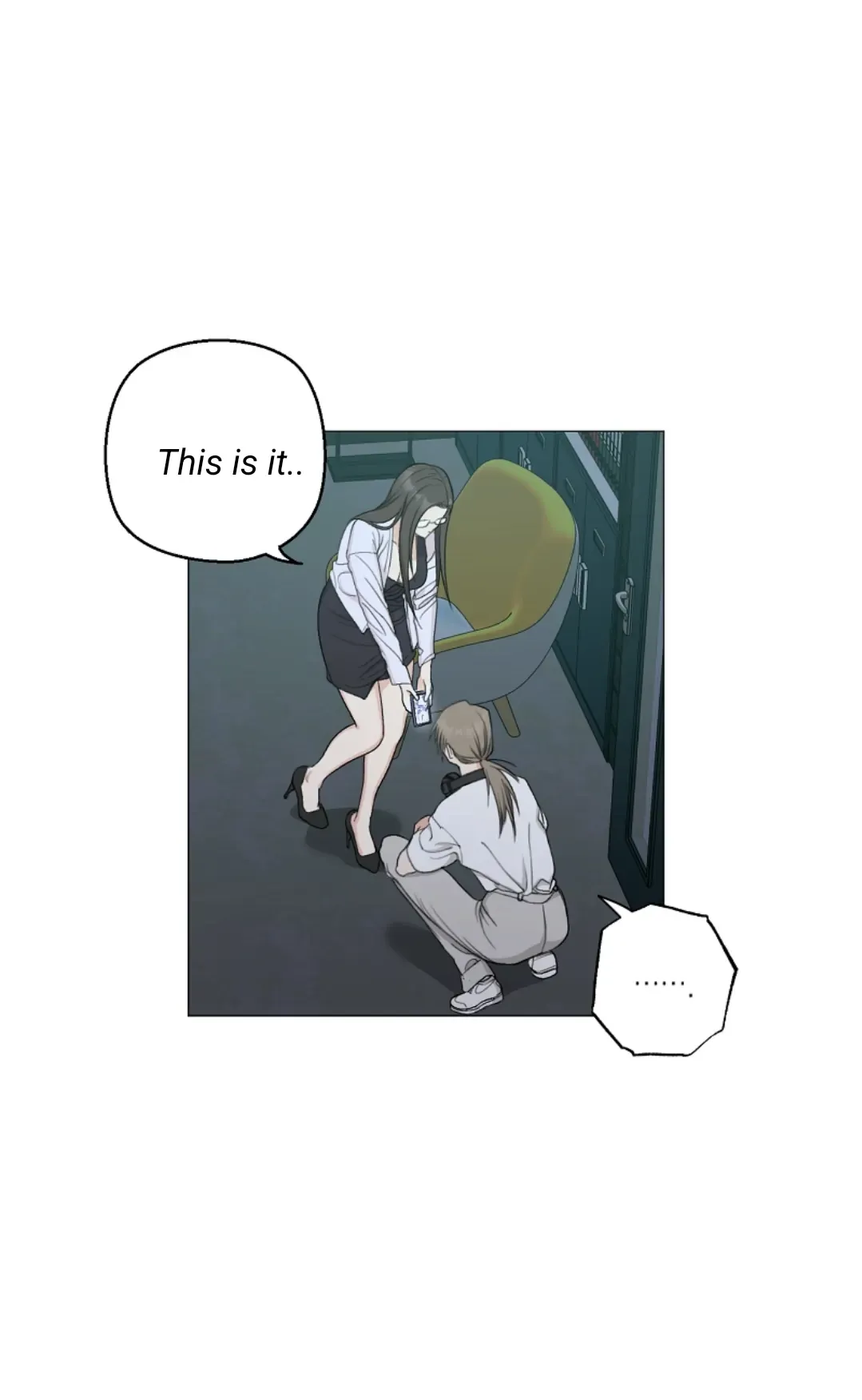 Nude pleasure Chapter 1 page 25 - 