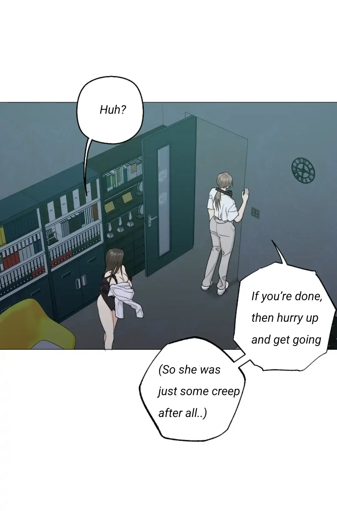 Nude pleasure Chapter 1 page 27 - 