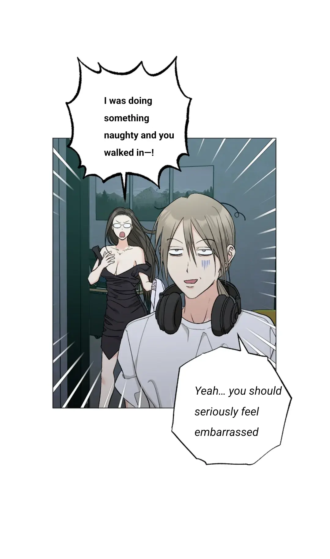 Nude pleasure Chapter 1 page 29 - 