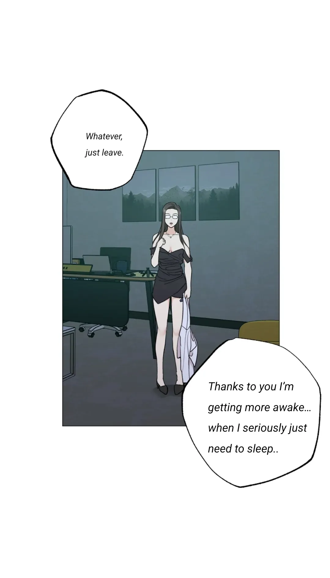 Nude pleasure Chapter 1 page 32 - 