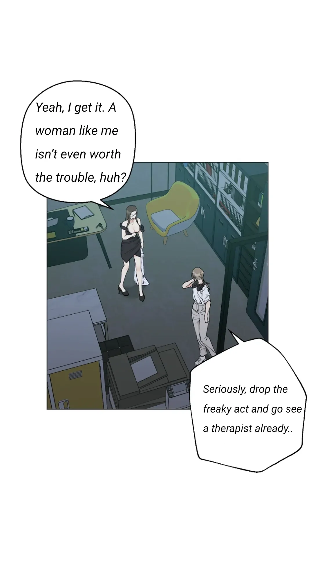Nude pleasure Chapter 1 page 34 - 