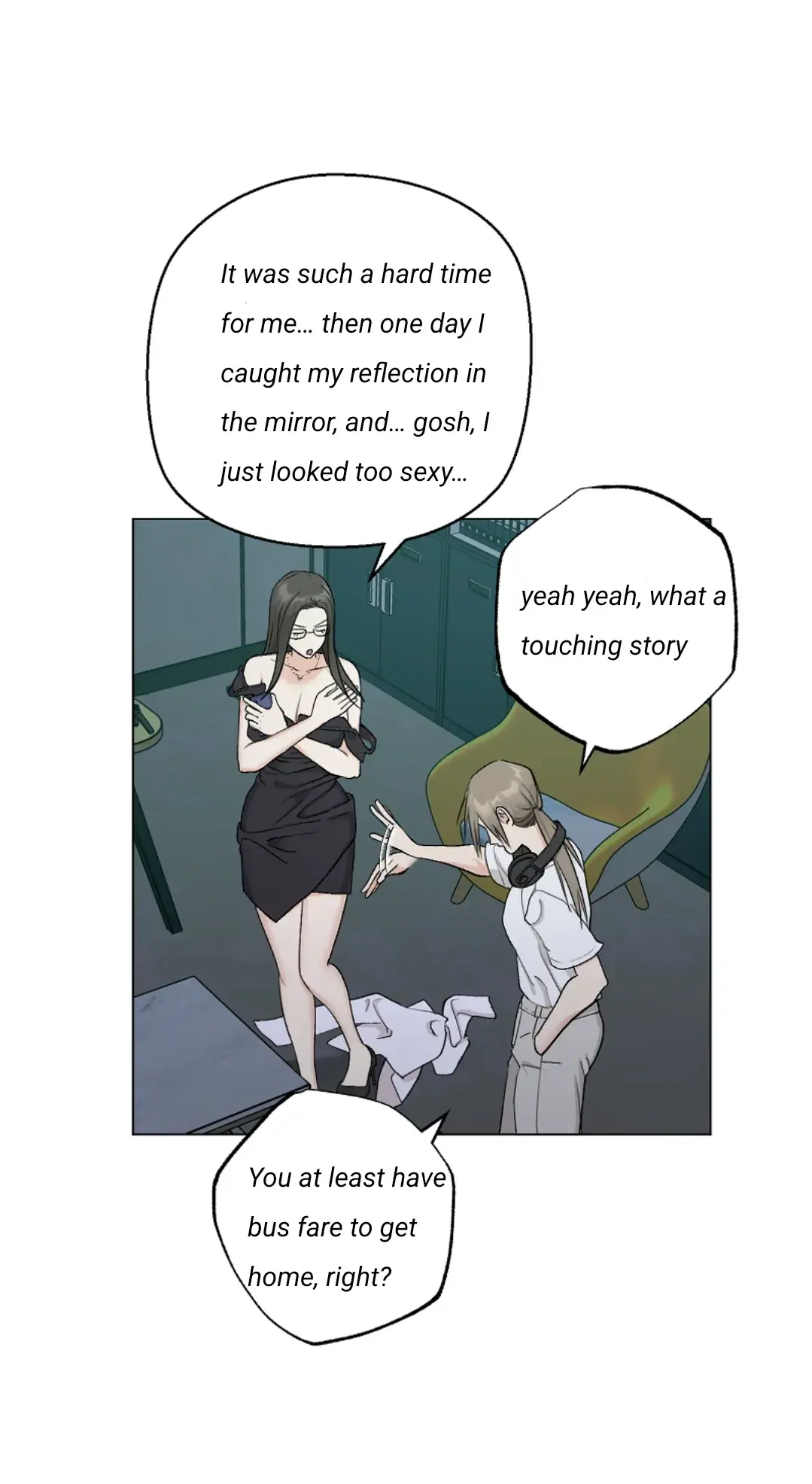 Nude pleasure Chapter 1 page 36 - 