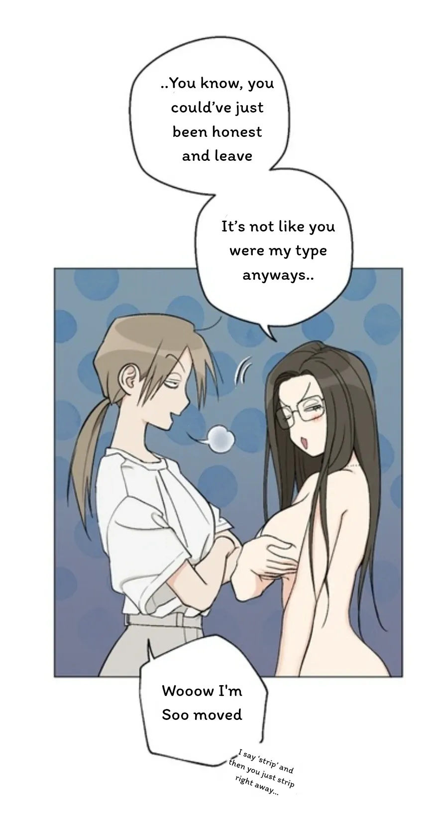 Nude pleasure Chapter 1 page 48 - 