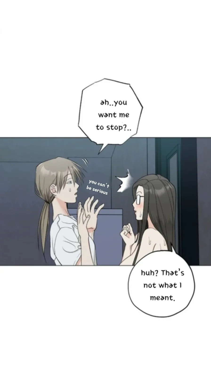 Nude pleasure Chapter 1 page 59 - 