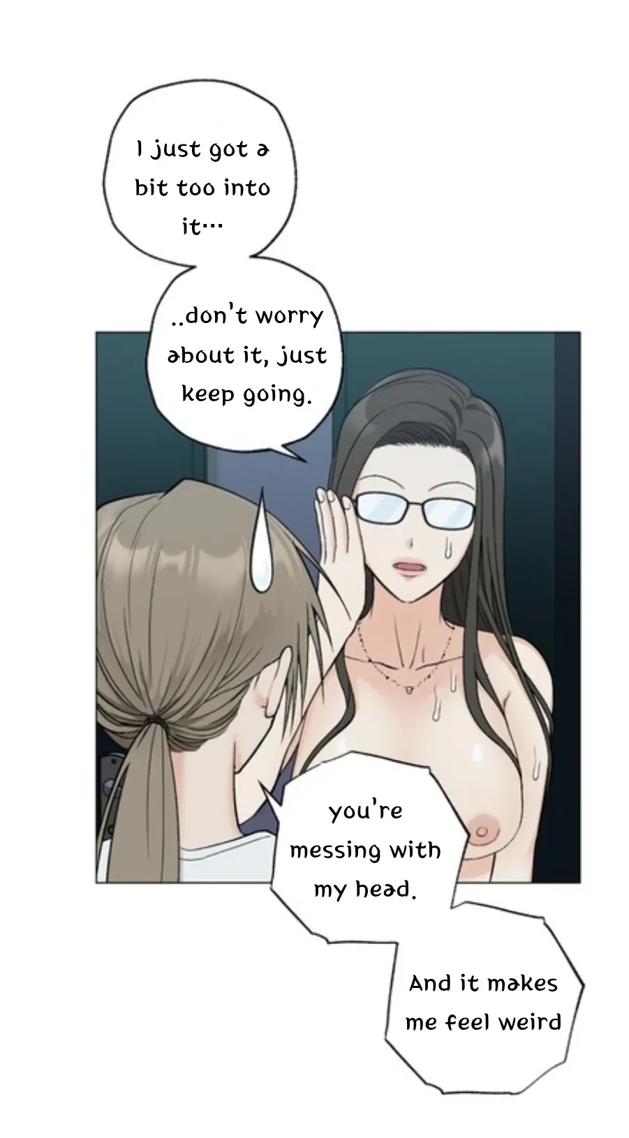 Nude pleasure Chapter 1 page 60 - 