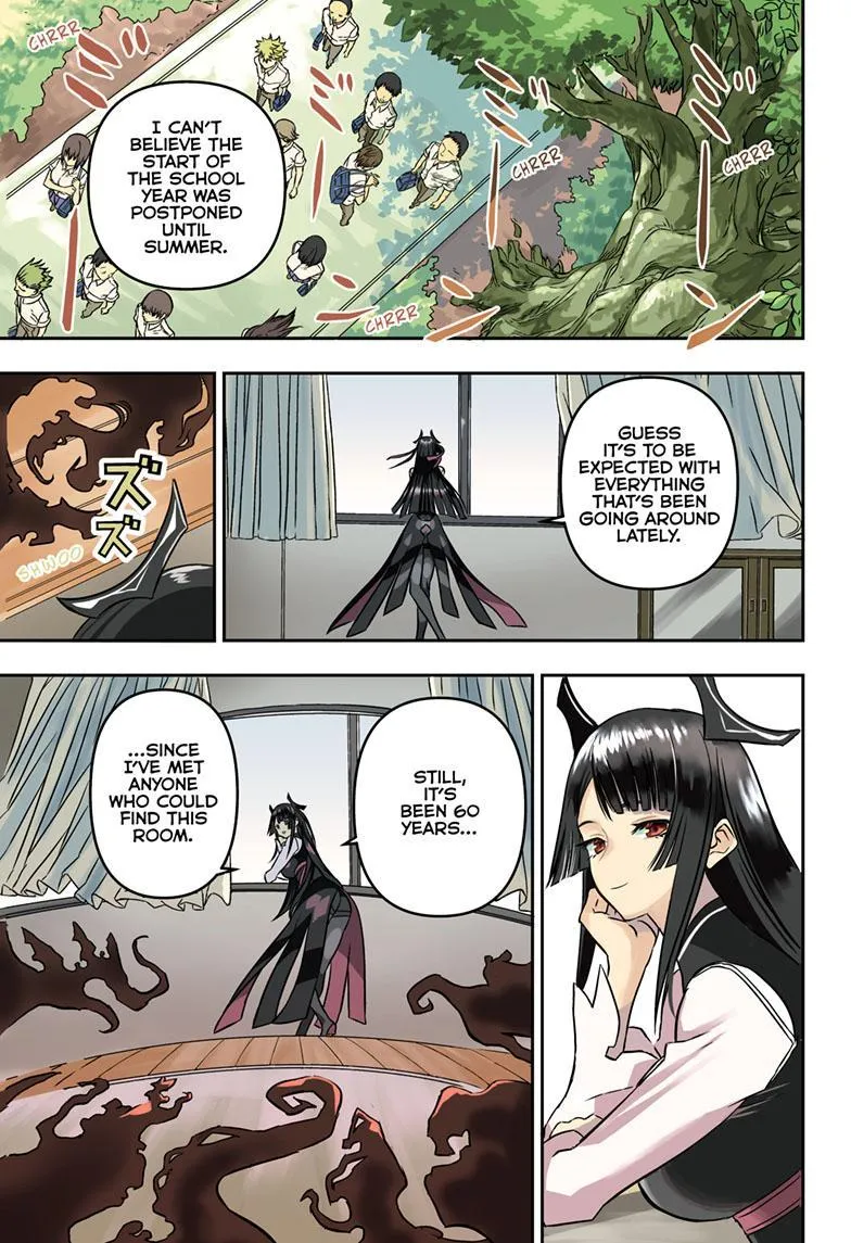 Nue no Onmyouji Chapter 1 page 1 - 