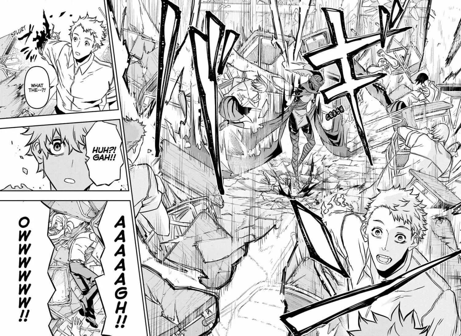 Nue no Onmyouji Chapter 1 page 28 - 