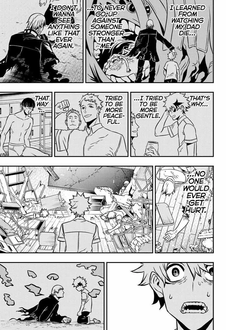 Nue no Onmyouji Chapter 1 page 36 - 