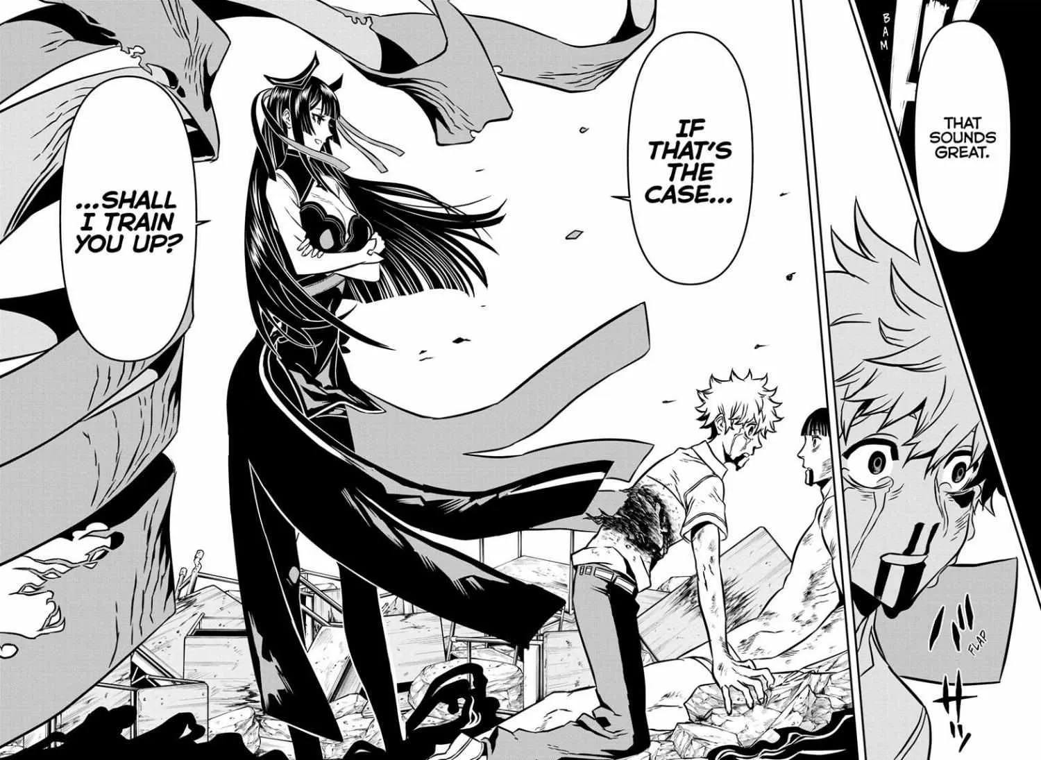Nue no Onmyouji Chapter 1 page 41 - 