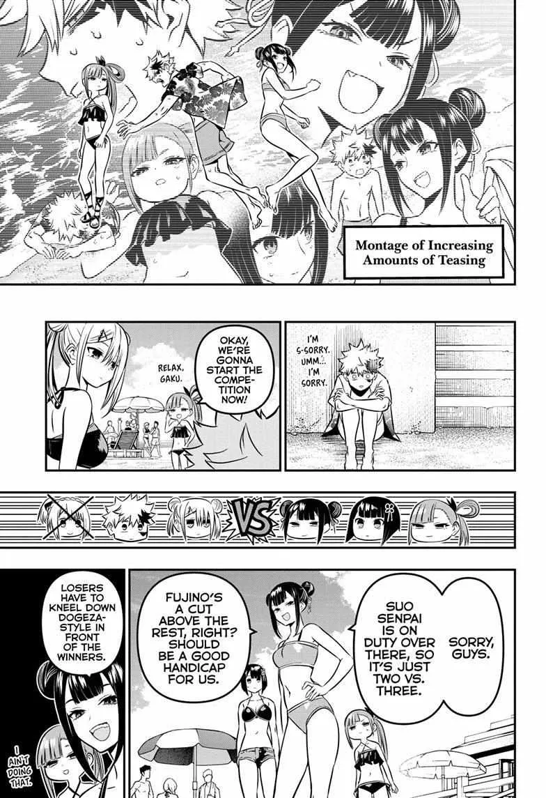 Nue no Onmyouji Chapter 10 page 14 - 