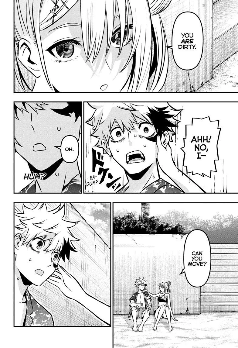 Nue no Onmyouji Chapter 10 page 19 - 