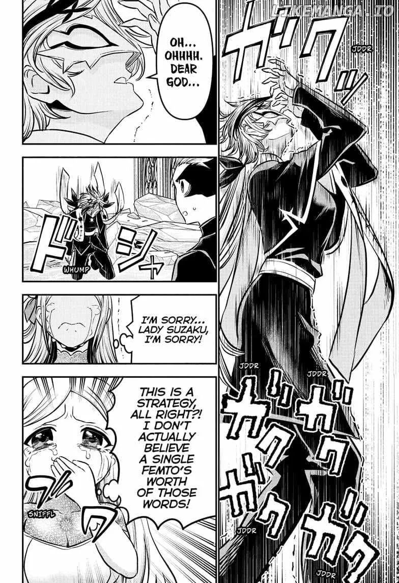 Nue no Onmyouji Chapter 107 page 2 - 