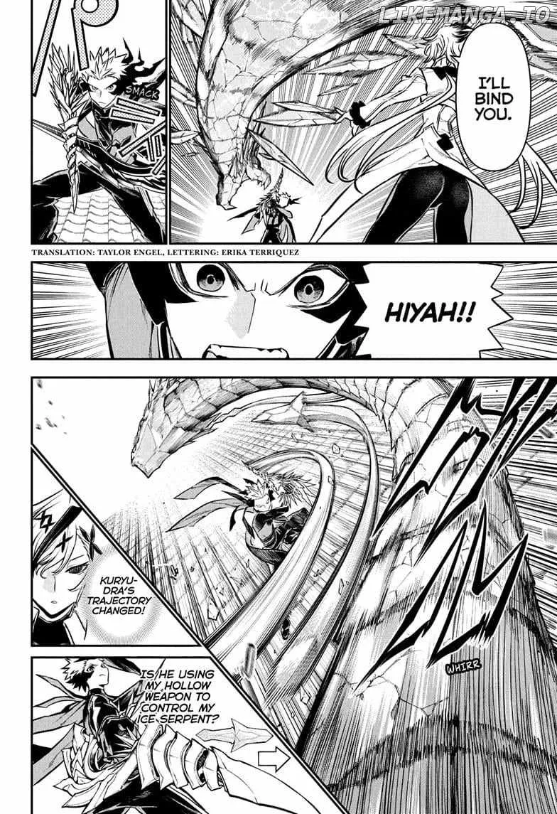 Nue no Onmyouji Chapter 109 page 2 - 