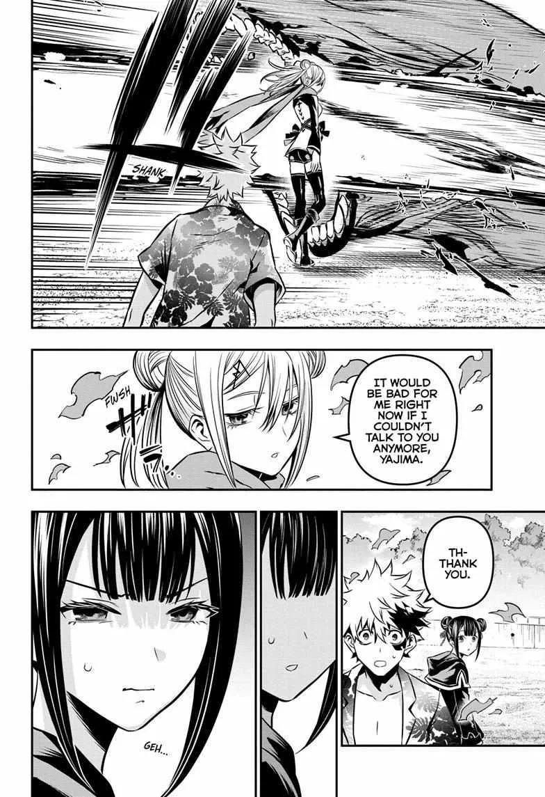 Nue no Onmyouji Chapter 11 page 14 - 