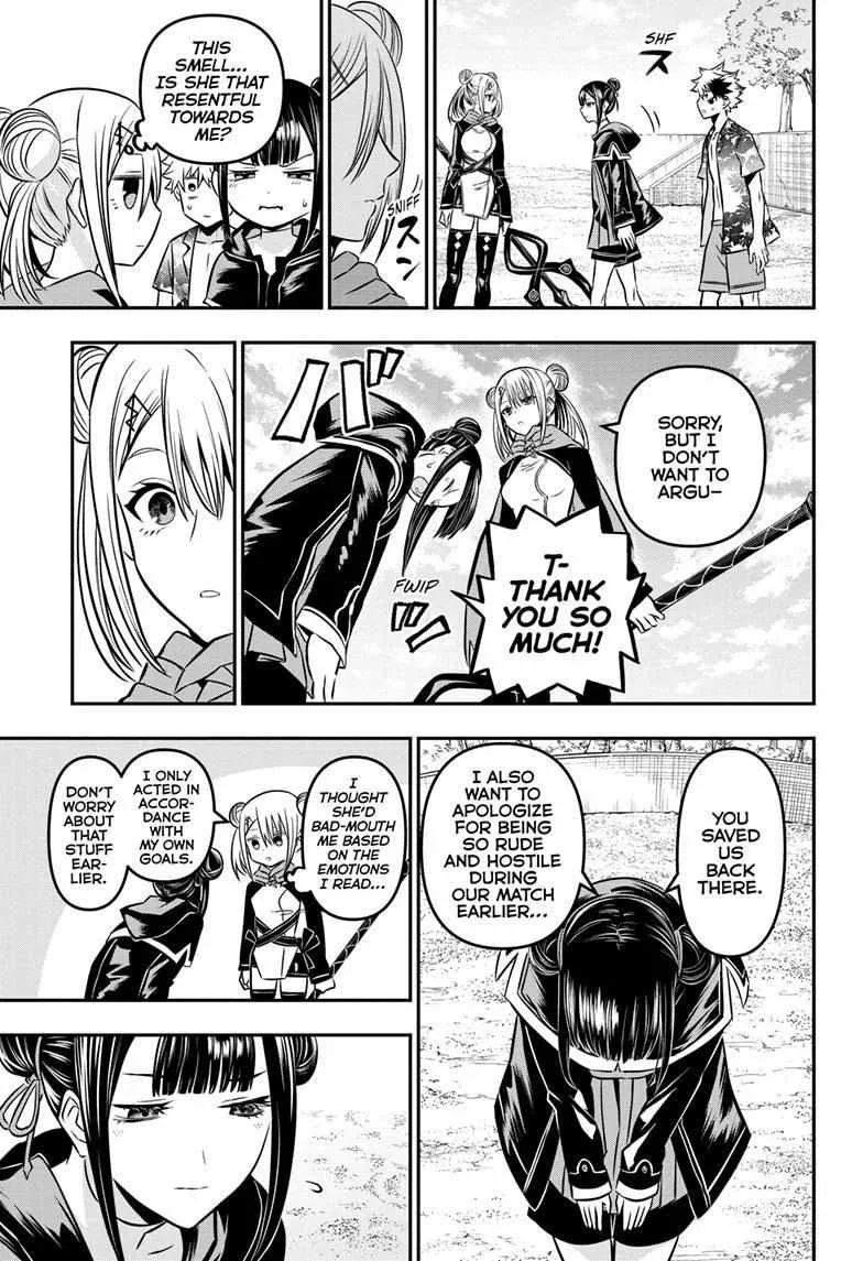 Nue no Onmyouji Chapter 11 page 15 - 
