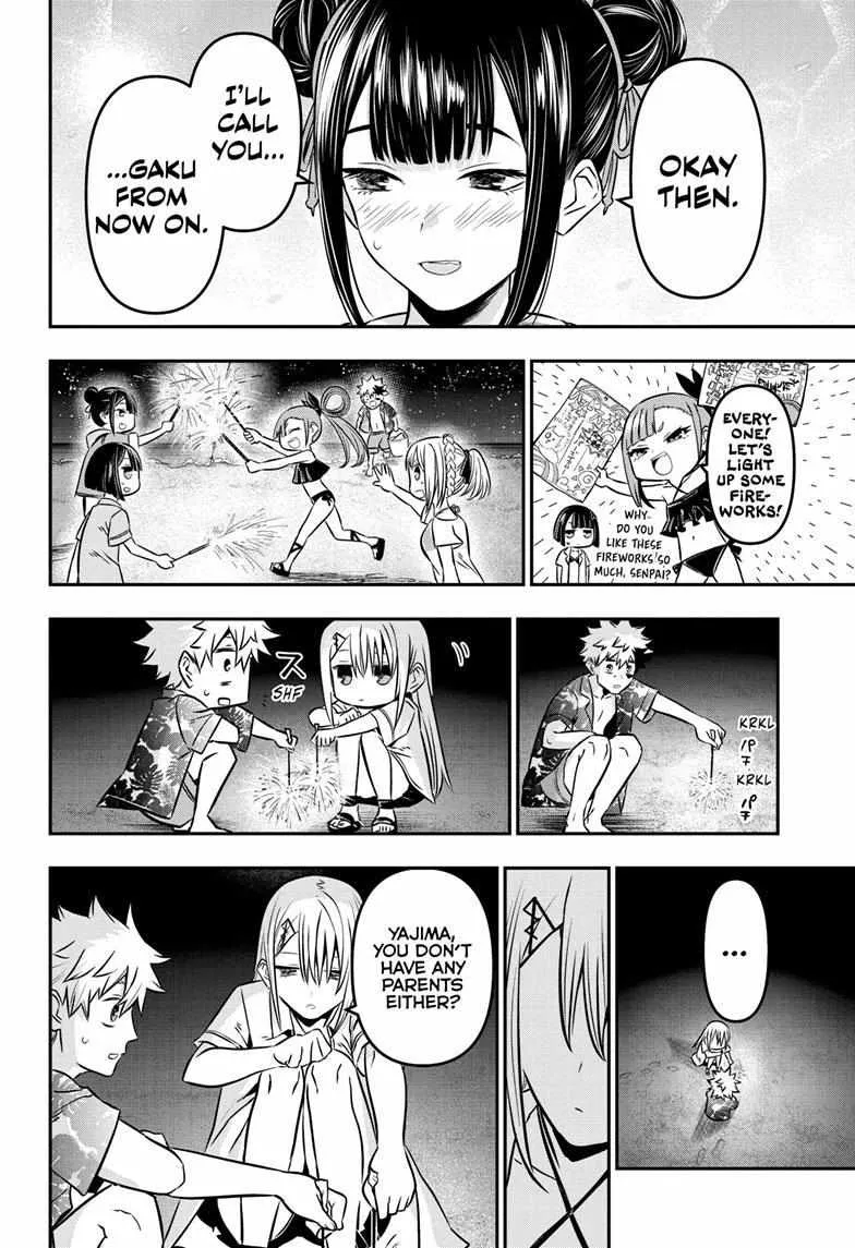 Nue no Onmyouji Chapter 11 page 20 - 