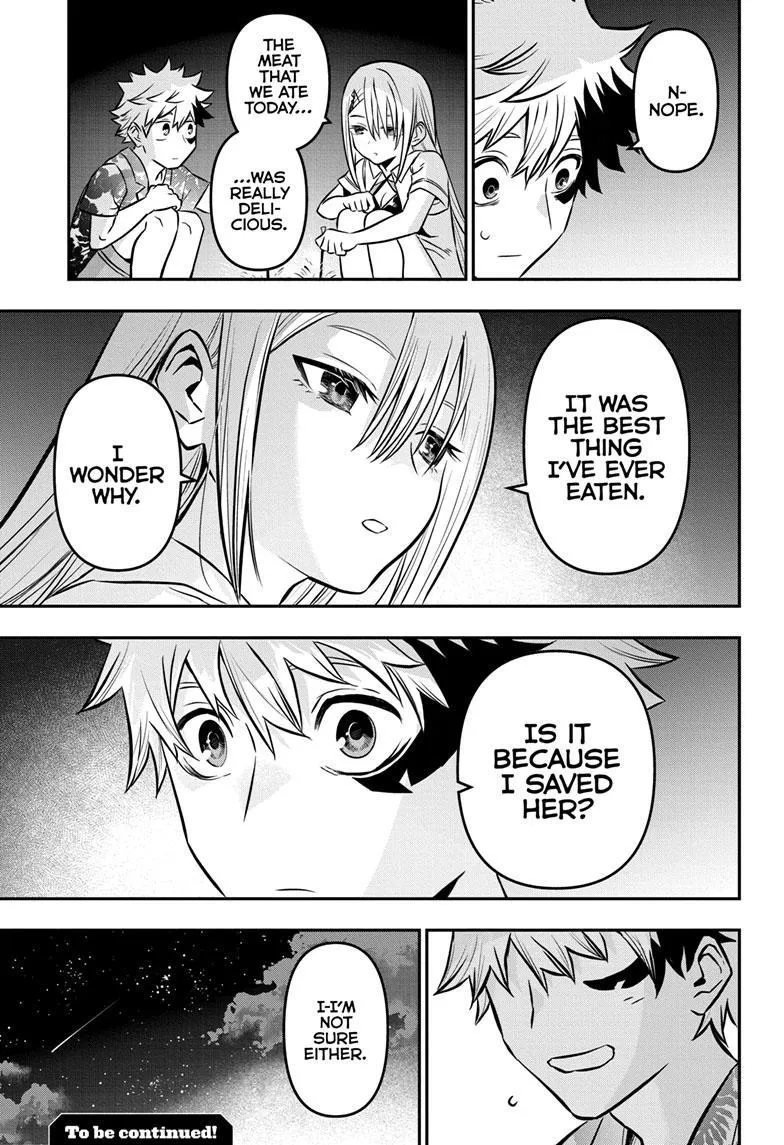 Nue no Onmyouji Chapter 11 page 21 - 