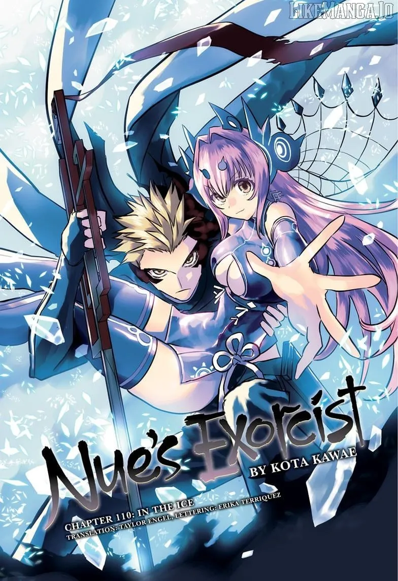 Nue no Onmyouji Chapter 110 page 1 - 