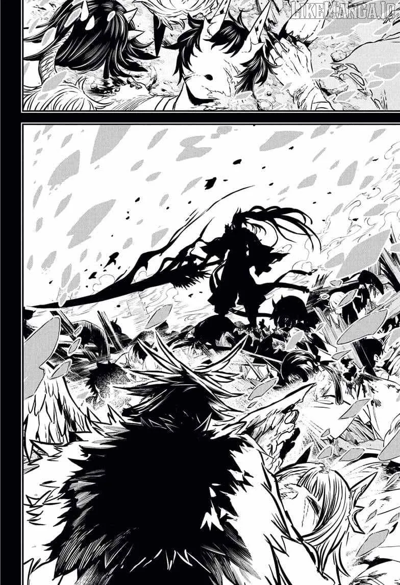 Nue no Onmyouji Chapter 113 page 2 - 