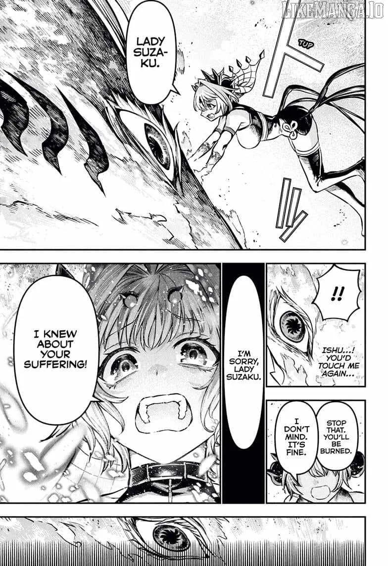 Nue no Onmyouji Chapter 113 page 13 - 