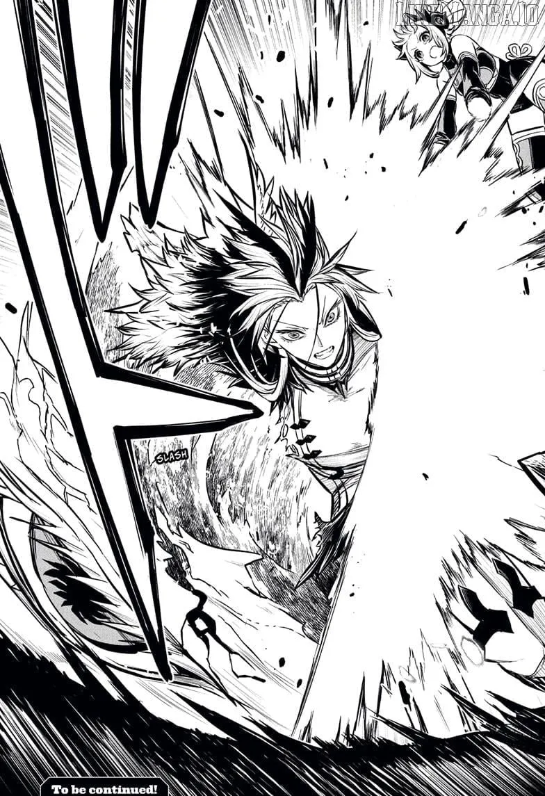 Nue no Onmyouji Chapter 113 page 19 - 