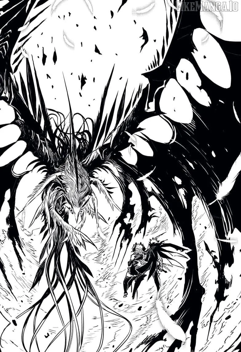 Nue no Onmyouji Chapter 113 page 4 - 
