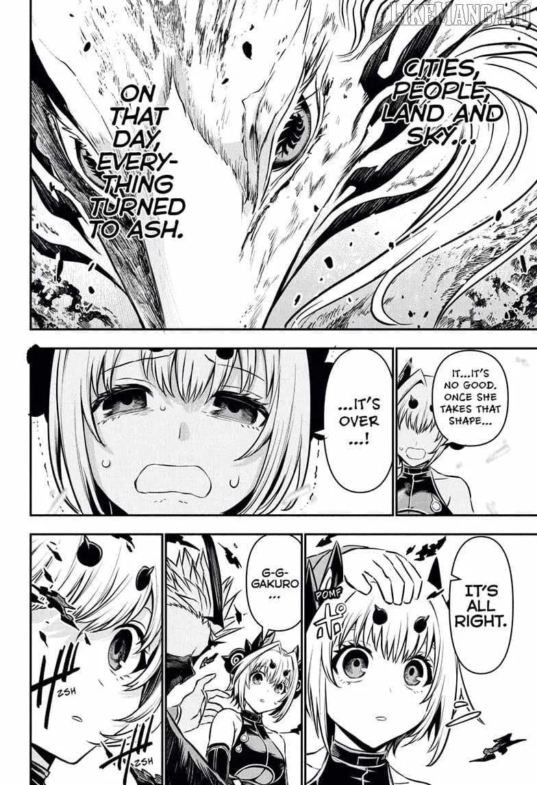 Nue no Onmyouji Chapter 113 page 6 - 