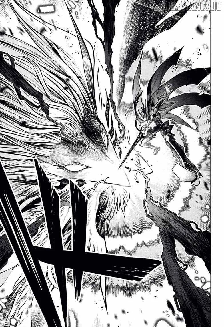 Nue no Onmyouji Chapter 113 page 9 - 