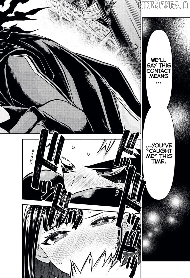 Nue no Onmyouji Chapter 117 page 15 - 
