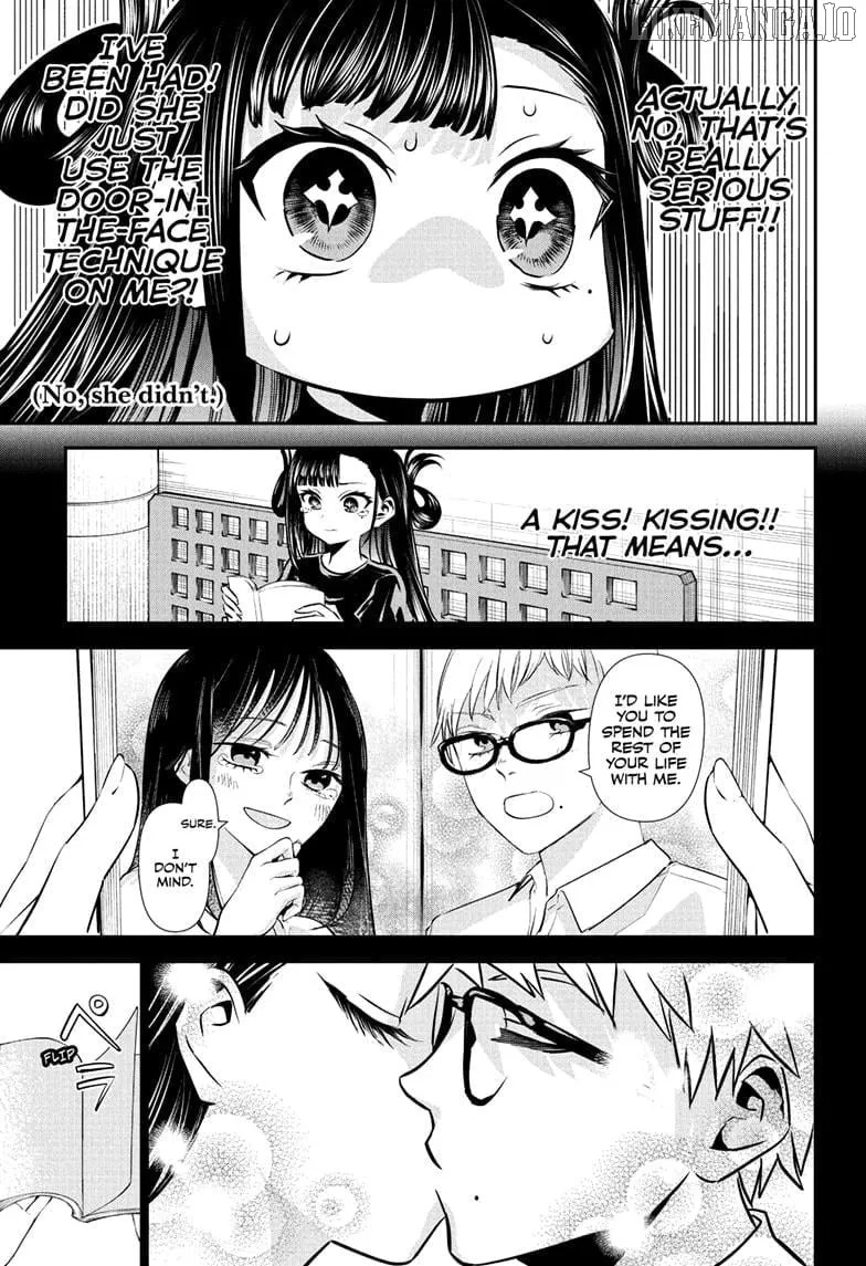 Nue no Onmyouji Chapter 118 page 18 - 