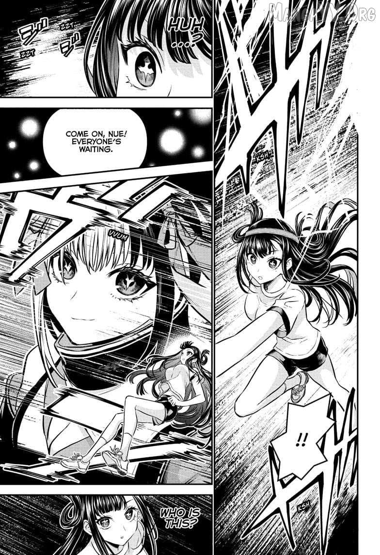 Nue no Onmyouji Chapter 125 page 4 - 