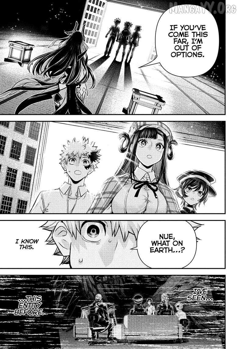 Nue no Onmyouji Chapter 126 page 2 - 